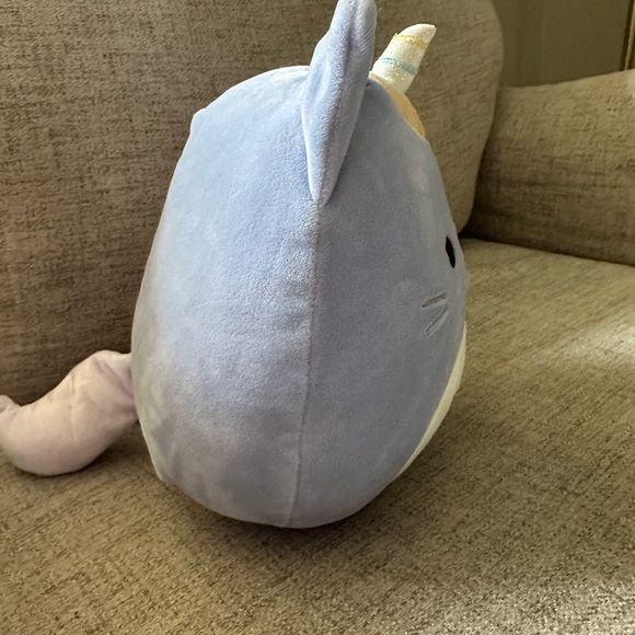 Clarice, the caticorn squishmellow 8 inch - Picture 8 of 10